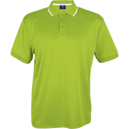Mens Swift Golfer Lime-White